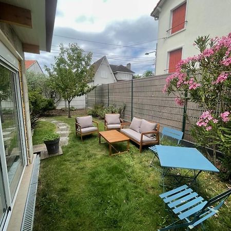 Hotel Au Coin Tranquille Champigny-sur-Marne Exterior foto