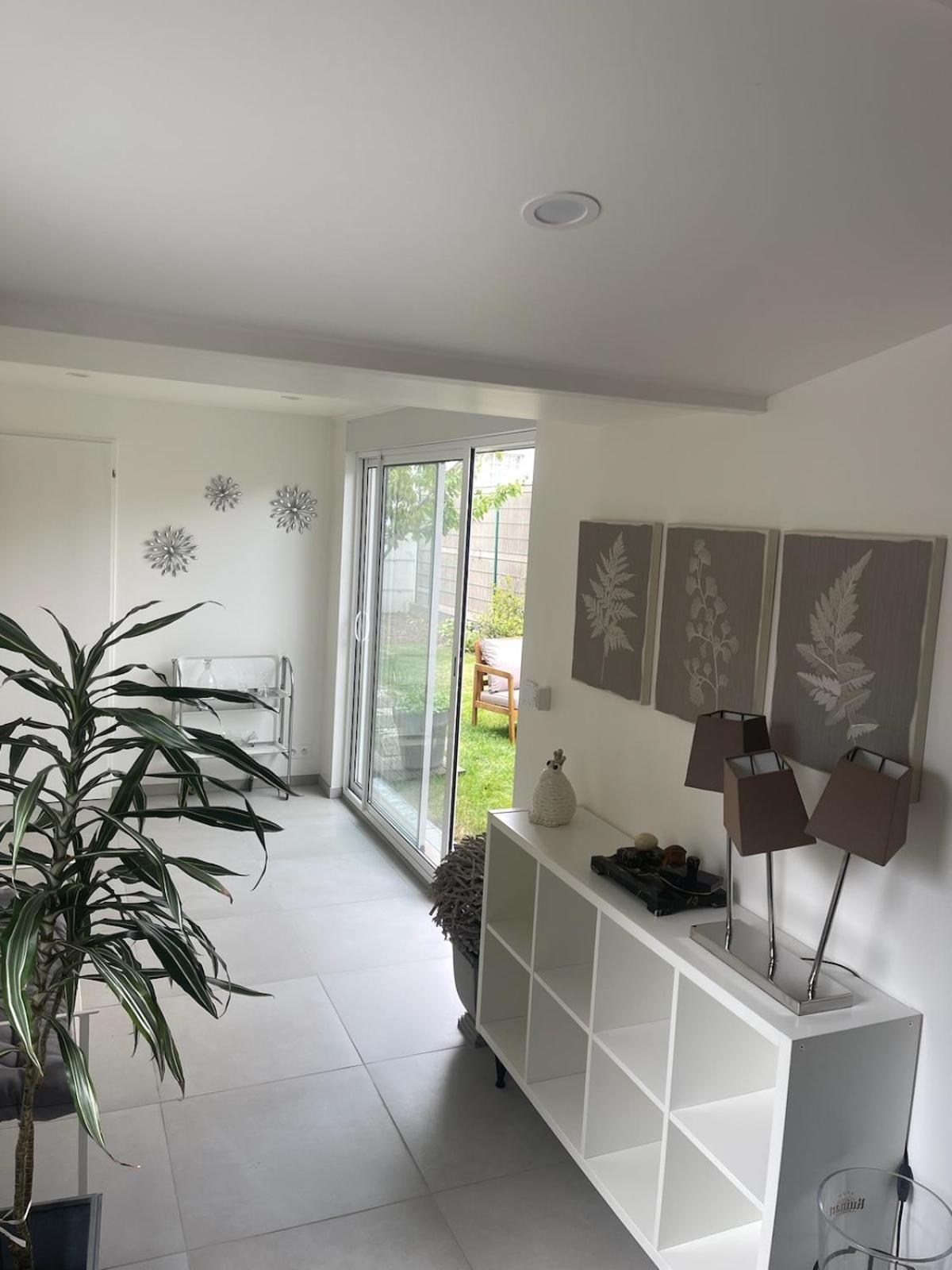 Hotel Au Coin Tranquille Champigny-sur-Marne Exterior foto